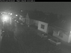 Bystřice pod Hostýnem, ulice Čs. brigády