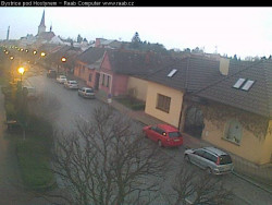 Bystřice pod Hostýnem, ulice Čs. brigády