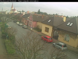 Bystřice pod Hostýnem, ulice Čs. brigády