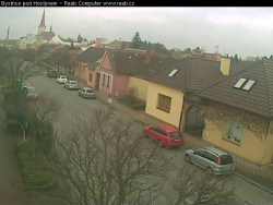 Bystřice pod Hostýnem, ulice Čs. brigády