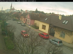 Bystřice pod Hostýnem, ulice Čs. brigády