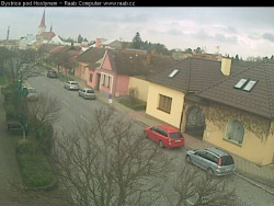 Bystřice pod Hostýnem, ulice Čs. brigády