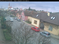 Bystřice pod Hostýnem, ulice Čs. brigády