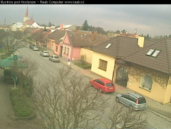 Bystřice pod Hostýnem, ulice Čs. brigády