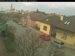 Bystřice pod Hostýnem, ulice Čs. brigády