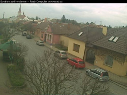 Bystřice pod Hostýnem, ulice Čs. brigády