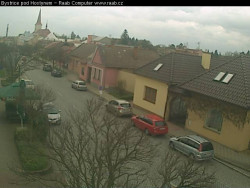 Bystřice pod Hostýnem, ulice Čs. brigády