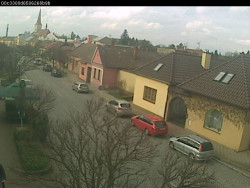 Bystřice pod Hostýnem, ulice Čs. brigády