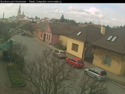 Bystřice pod Hostýnem, ulice Čs. brigády