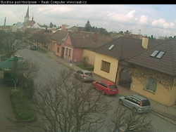 Bystřice pod Hostýnem, ulice Čs. brigády