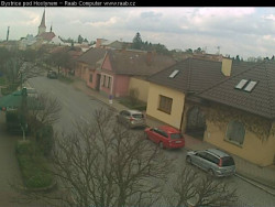 Bystřice pod Hostýnem, ulice Čs. brigády