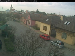 Bystřice pod Hostýnem, ulice Čs. brigády