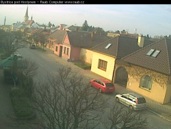 Bystřice pod Hostýnem, ulice Čs. brigády