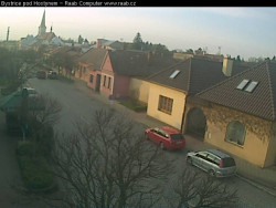 Bystřice pod Hostýnem, ulice Čs. brigády