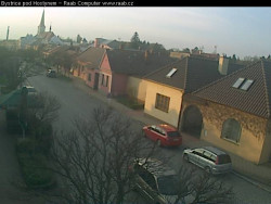 Bystřice pod Hostýnem, ulice Čs. brigády