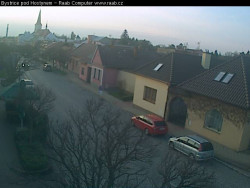 Bystřice pod Hostýnem, ulice Čs. brigády