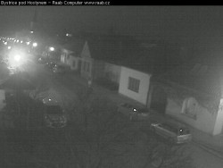 Bystřice pod Hostýnem, ulice Čs. brigády