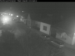 Bystřice pod Hostýnem, ulice Čs. brigády