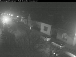 Bystřice pod Hostýnem, ulice Čs. brigády