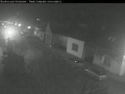 Bystřice pod Hostýnem, ulice Čs. brigády