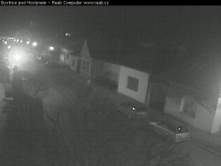 Bystřice pod Hostýnem, ulice Čs. brigády