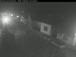 Bystřice pod Hostýnem, ulice Čs. brigády