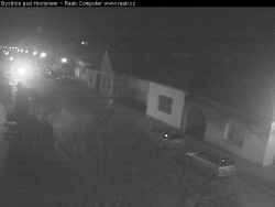 Bystřice pod Hostýnem, ulice Čs. brigády