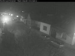 Bystřice pod Hostýnem, ulice Čs. brigády