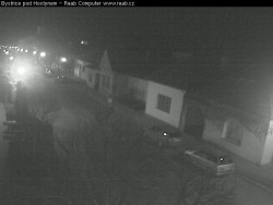 Bystřice pod Hostýnem, ulice Čs. brigády