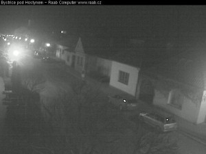 Město Bystřice pod Hostýnem - Bystřice pod Hostýnem, ulice Čs. brigády - 22.3.2026 v 04:00 Město Bystřice pod Hostýnem - Bystřice pod Hostýnem, ulice Čs. brigády - 22.3.2026 v 04:00