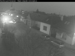 Bystřice pod Hostýnem, ulice Čs. brigády