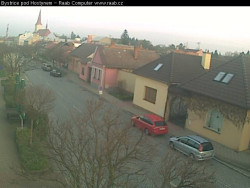 Bystřice pod Hostýnem, ulice Čs. brigády