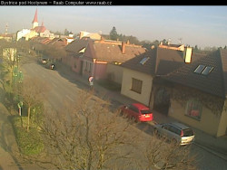 Bystřice pod Hostýnem, ulice Čs. brigády