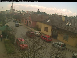 Bystřice pod Hostýnem, ulice Čs. brigády