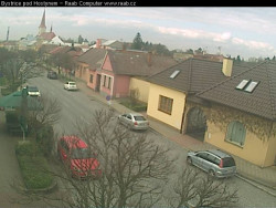 Bystřice pod Hostýnem, ulice Čs. brigády