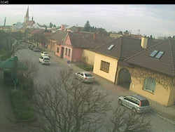 Bystřice pod Hostýnem, ulice Čs. brigády