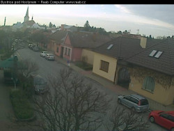 Bystřice pod Hostýnem, ulice Čs. brigády