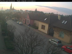 Bystřice pod Hostýnem, ulice Čs. brigády