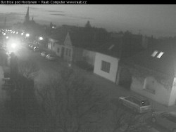 Bystřice pod Hostýnem, ulice Čs. brigády