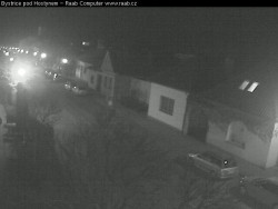 Bystřice pod Hostýnem, ulice Čs. brigády