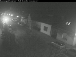 Bystřice pod Hostýnem, ulice Čs. brigády