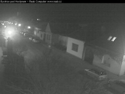 Bystřice pod Hostýnem, ulice Čs. brigády