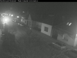 Bystřice pod Hostýnem, ulice Čs. brigády