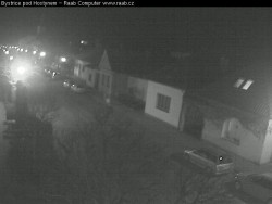 Bystřice pod Hostýnem, ulice Čs. brigády