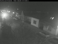 Bystřice pod Hostýnem, ulice Čs. brigády