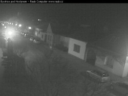 Bystřice pod Hostýnem, ulice Čs. brigády