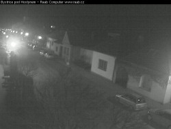 Bystřice pod Hostýnem, ulice Čs. brigády