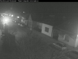 Bystřice pod Hostýnem, ulice Čs. brigády