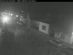 Bystřice pod Hostýnem, ulice Čs. brigády