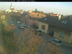 Bystřice pod Hostýnem, ulice Čs. brigády